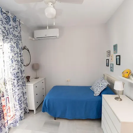 Casa La Buganvilla-mojacar Playa Holiday home *
