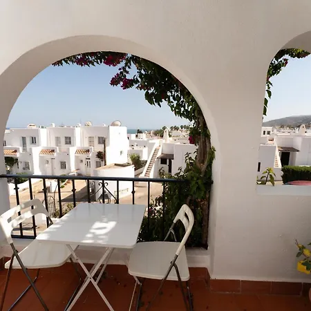 Casa La Buganvilla-mojacar Playa * Mojacar