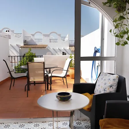 Holiday home Casa La Buganvilla-mojacar Playa *