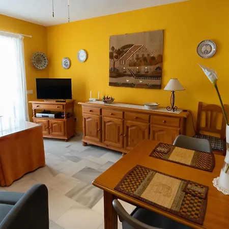 Casa La Buganvilla-mojacar Playa Holiday home Mojacar
