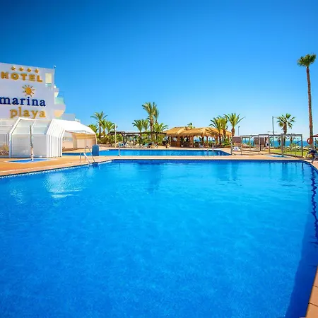 Servigroup Marina Playa Mojacar