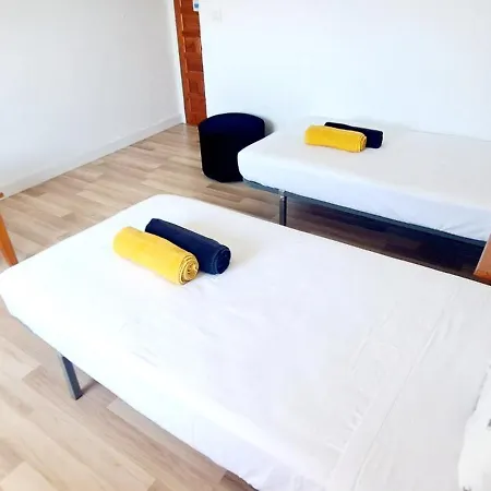 Casa Ridao-habitacion Buddha Con Vistas Homestay