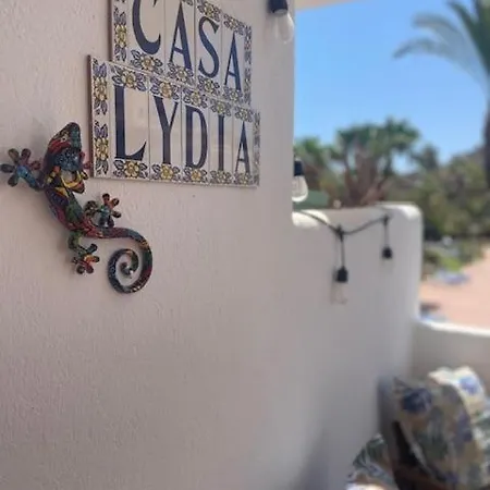 Casa Lydia - Spirit Of Mojácar