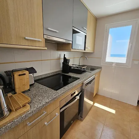 Apartment La Grana *
