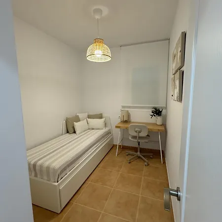 Apartment Con Piscina Frente Al Mar En Playa