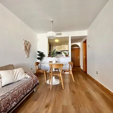 Acogedor Con Vistas Apartamento