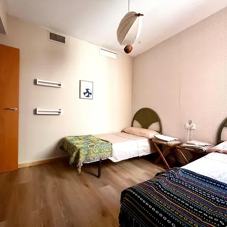 Acogedor Con Vistas Apartamento *