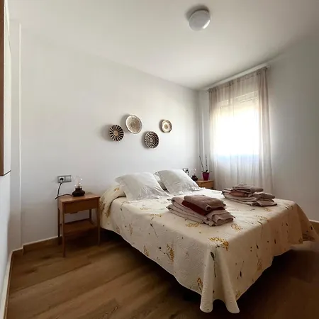 Apartamento Acogedor Con Vistas *