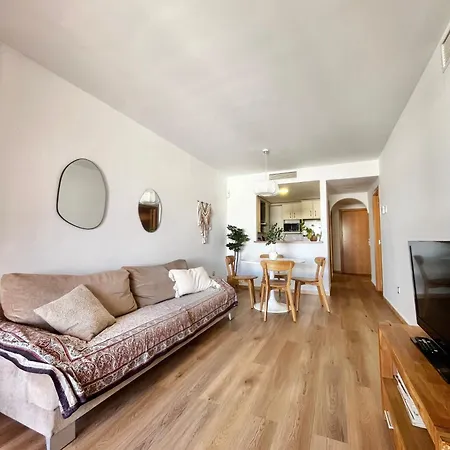 Apartamento Acogedor Con Vistas