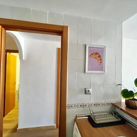 Acogedor Con Vistas Apartamento *