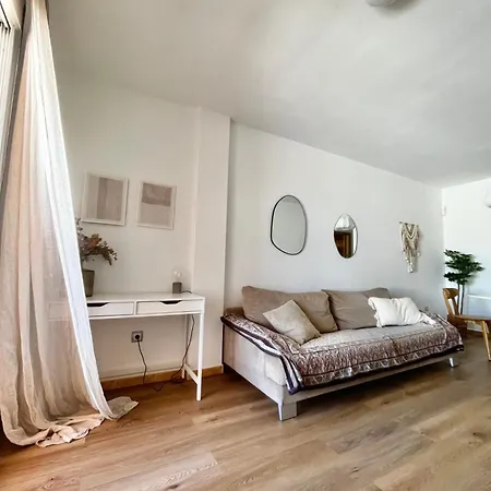 Apartamento Acogedor Con Vistas *