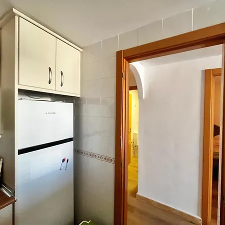 Acogedor Con Vistas Apartamento Mojácar