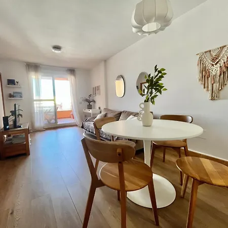 Apartamento Acogedor Con Vistas Mojácar