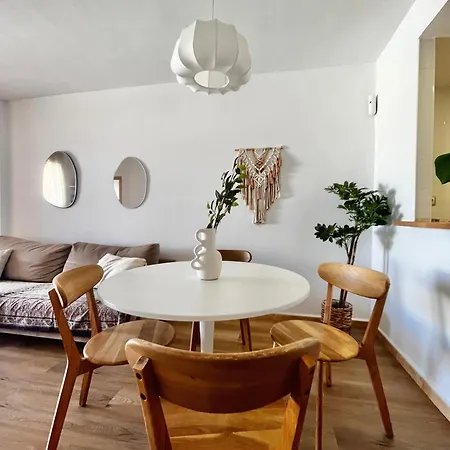 Apartamento Acogedor Con Vistas *