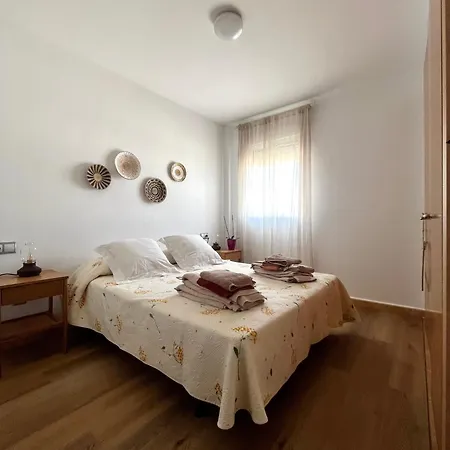 Apartamento Acogedor Con Vistas Mojácar