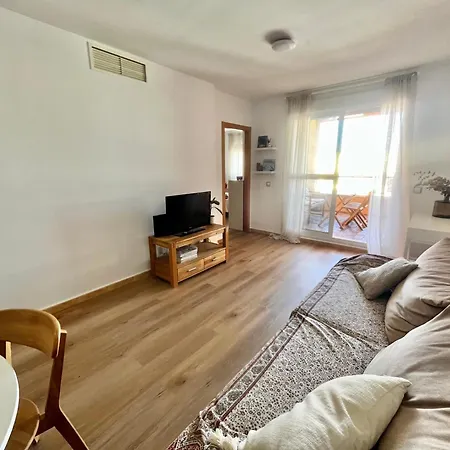 Apartamento Acogedor Con Vistas