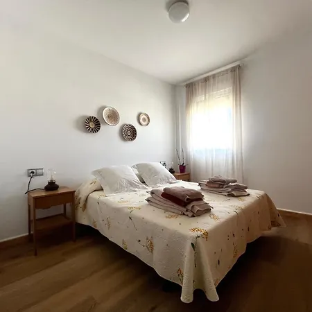 Acogedor Con Vistas Apartamento *