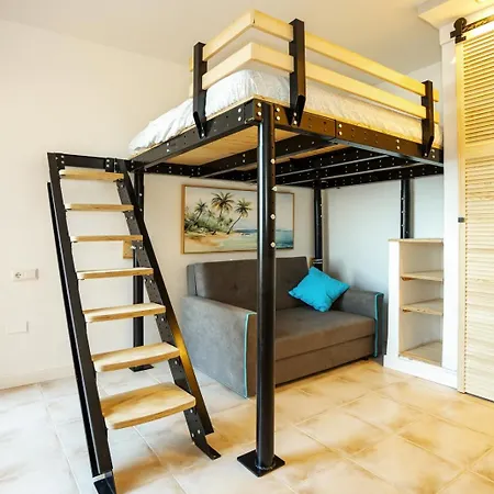 Apartamento Marina Seaside Mojácar