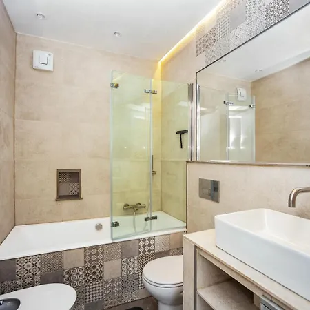 Apartamento Marina Seaside