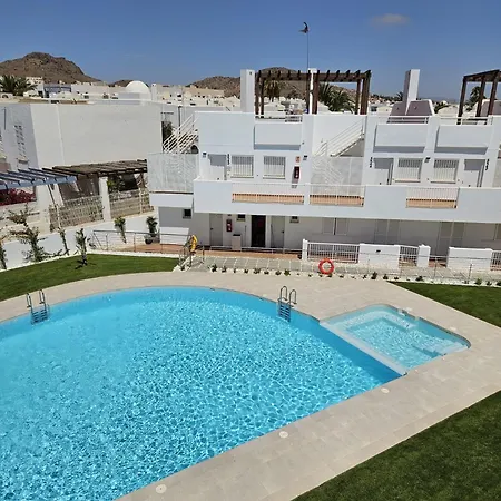 Atico Frente Al Mar En Apartment Mojacar