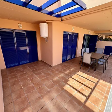Darwins Luxury Apartment Mojacar