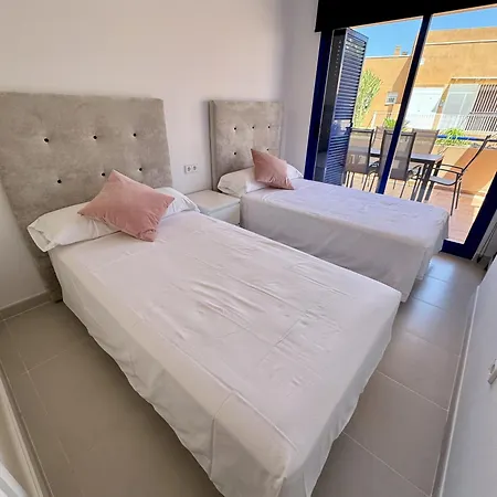 Apartment Darwins Luxury Mojacar