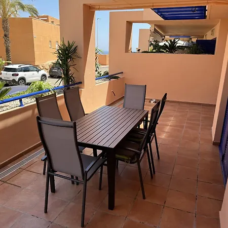 Apartment Darwins Luxury Mojacar