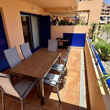 Apartment Darwins Luxury Mojacar