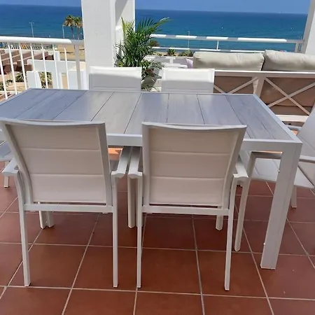Atico Frente Al Mar En * Mojacar