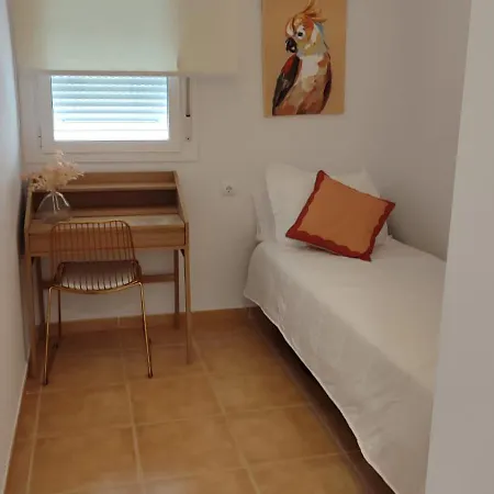 Apartment Atico Frente Al Mar En