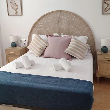 Apartment Atico Frente Al Mar En Mojacar