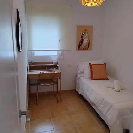 Atico Frente Al Mar En Apartment Mojacar