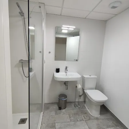 Apartamento Magnifico Nuevo En 1ª Linea De Playa Mojácar