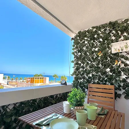 Apartment Azul, 1ª Linea De Playa *