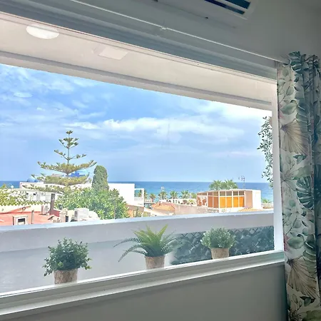 Apartment Azul, 1ª Linea De Playa