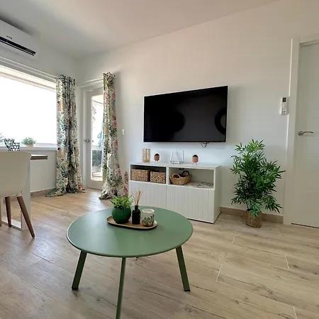 Apartment Azul, 1ª Linea De Playa *