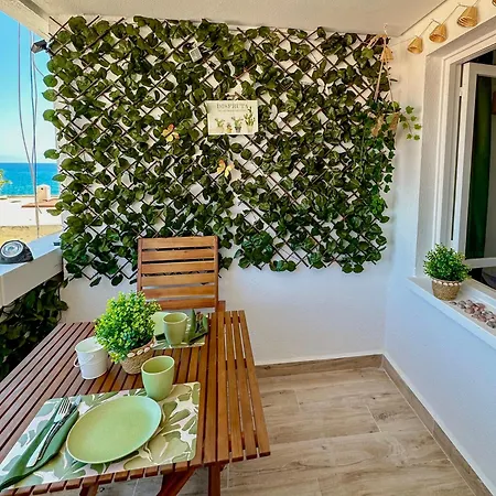 Apartment Azul, 1ª Linea De Playa
