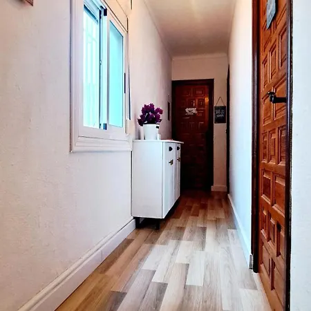 Homestay Casa Ridao-habitacion Buddha Con Vistas Mojacar