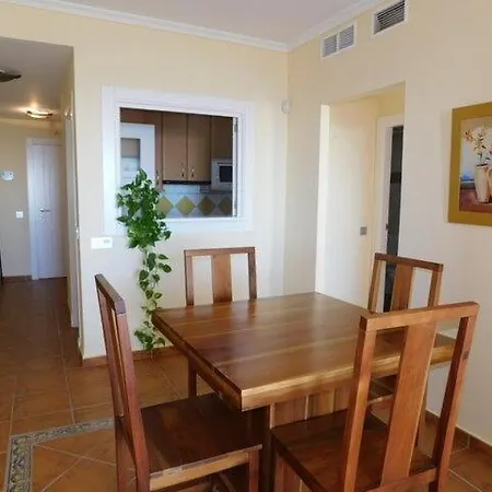 Apartment Spirit Of - 1 Bedroom - Sleeps 2 - R743 Mojacar
