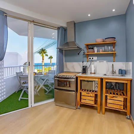 Trendyhomes Neptuno Apartment *