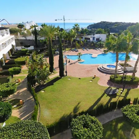 Spirit Of - 2 Bed - Sleeps 4 - R069 * Mojacar