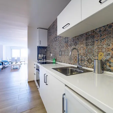 Almeriasuite Roca Apartment Mojacar