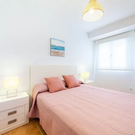 Almeriasuite Breeze Apartment Mojacar