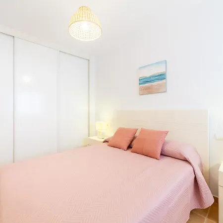 Almeriasuite Breeze Apartment Mojacar