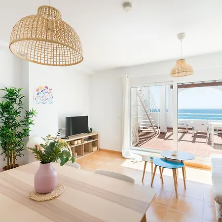 Almeriasuite Breeze Apartment Mojacar