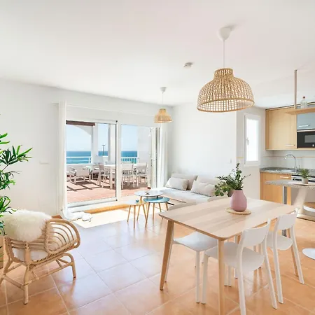 Almeriasuite Breeze Apartment Mojacar