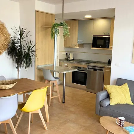 Playa Vacaciones Apartment Mojacar