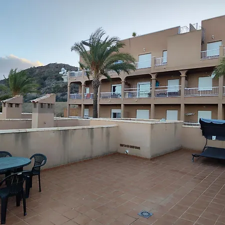 Marina Golf Apartamento Mojácar