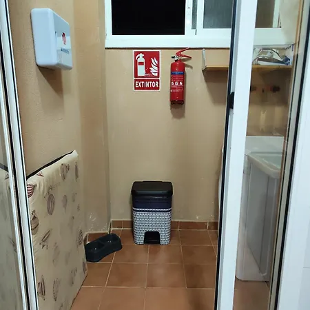 Apartamento Marina Golf Mojácar