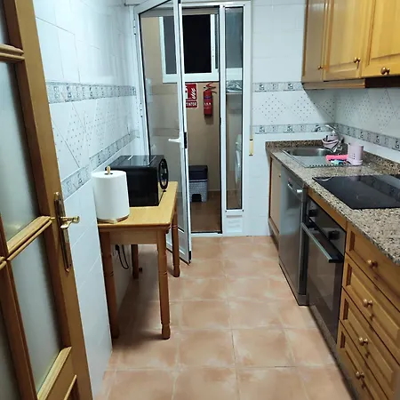 Marina Golf Apartamento Mojácar